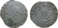&Ouml;sterreich 1 Groschen 1644 Ag Ferdinand III (1637-1657), Prag, B&ouml;hmen, s... 90,00 EUR  Excl. 50,00 EUR Verzending