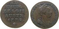 &Ouml;sterreich Niederlande 1 Liard 1778 Ku Maria Theresia (1740-1780), Br&uuml;ss... 22,50 EUR  Excl. 50,00 EUR Verzending
