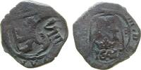 Spanien 8 Maravedis 1621-65 ohne Jahr Ku Felipe IV (1621-65), 2 Gegenste... 22,50 EUR  Excl. 50,00 EUR Verzending