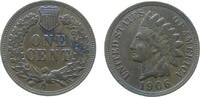 USA 1 Cent 1906 Br Indian Head vz 14,00 EUR  Excl. 50,00 EUR Verzending