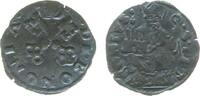 Vatikan 1 Quattrino ohne Jahr Billon Anonymus (XVI Jhrd), DE BONONIA - T... 90,00 EUR  Excl. 50,00 EUR Verzending