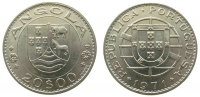 Angola 20 Escudos Ni . -