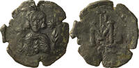 Byzantine Follis Justinian II. Follis -