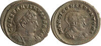 Ancient Roman Follis Constantine I. Follis -