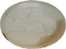Roman Roman Sphinx Intaglio -