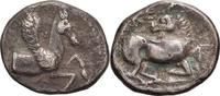 Ancient Greek 1/8 Obol Cilicia, Celenderis. 1/8 Obol -