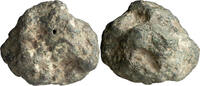 Ancient Roman Aes Rude. -