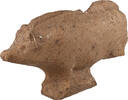 Etruscan Etruscan Terracotta Boar -