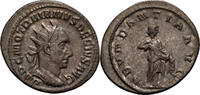 Ancient Roman Antoninianus Trajan Decius. Antoninianus -