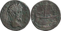Ancient Roman AE 25 Septimius Severus. AE 25 -