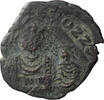Byzantine Follis Heraclius and Heraclius Constantine. Follis -
