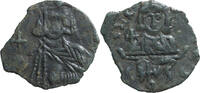 Byzantine Follis Leo III. Follis -