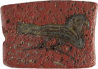 Roman Roman Bird Bead -