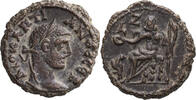 Ancient Roman Diocletian. -