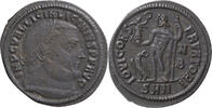 Ancient Roman AE 3, Reduced Follis Licinius I. AE 3, Reduced Follis -