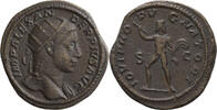 Ancient Roman Dupondius Severus Alexander. Dupondius -