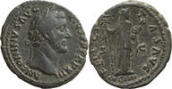 Ancient Roman 40-as Antoninus Pius. 40-as -