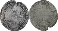 German States Groschen German States, Aachen, 1405, Groschen, F -