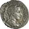 Ancient Roman Denarius Gordian III. Denarius -