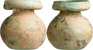 Roman Roman Glass Vessel -