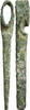Canaanite Canaanite Bronze Axe Head -