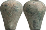 Mesopotamian Mesopotamian Bronze Macehead -