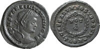 Ancient Roman AE 3, Reduced Follis Constantine II as Caesar. AE 3, Reduced Follis -