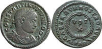Ancient Roman AE 3, Reduced Follis Constantine II as Caesar. AE 3, Reduced Follis -