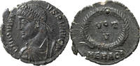 Ancient Roman AE 3 Jovian. AE 3 -