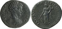 Ancient Roman Septimius Severus. -