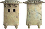 Chinese Chinese Eastern Han Dynasty Granary -