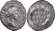 Ancient Roman Denarius Lucilla. Denarius -