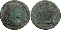 Ancient Roman AE 35 Caracalla, Sardes in Alliance with Ephesus. AE 35 -