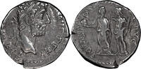 Ancient Roman Denarius Commodus. Denarius -