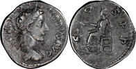 Ancient Roman Denarius Commodus. Denarius -