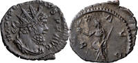 Ancient Roman Antoninianus Postumus. Antoninianus -
