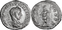 Ancient Roman Denarius Severus Alexander. Denarius -