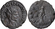 Ancient Roman Antoninianus Quintillus. Antoninianus -