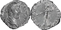 Ancient Roman Denarius Commodus. Denarius -