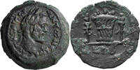Ancient Roman Antoninus Pius. -