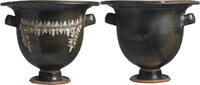 Gnathian Gnathian Bell Krater -