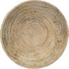 Near Eastern Near Eastern Aramaic Incantation Bowl with Figure -
