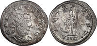 Ancient Roman Antoninianus Gallienus. Antoninianus -