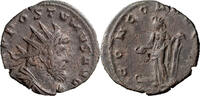 Ancient Roman Antoninianus Aureolus, in name of Postumus. Antoninianus -