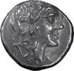 Ancient Greek Achaean League Hemidrachm, ex BCD Caria, Myndus. Achaean League Hemidrachm, ex BCD -
