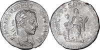 Ancient Roman Denarius Elagabalus (218-222 AD). Denarius -