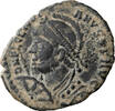 Ancient Roman AE 3 Julian II. AE 3 -