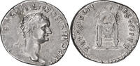 Ancient Roman Denarius Domitian. Denarius -