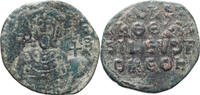 Byzantine Follis Constantine VII and Romanus I. Follis -