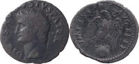 Ancient Roman 40-as Divus Augustus restored by Titus. 40-as -